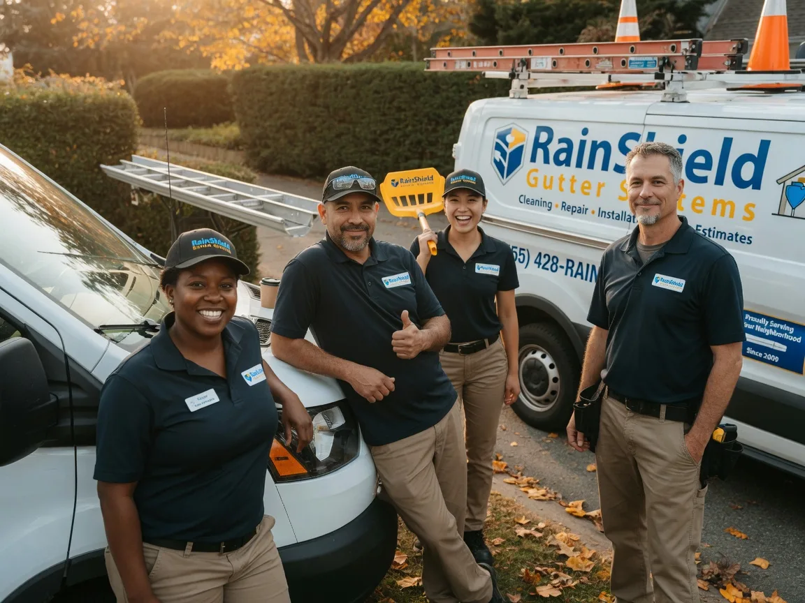 Gutter Installation company in Oilmont, MT