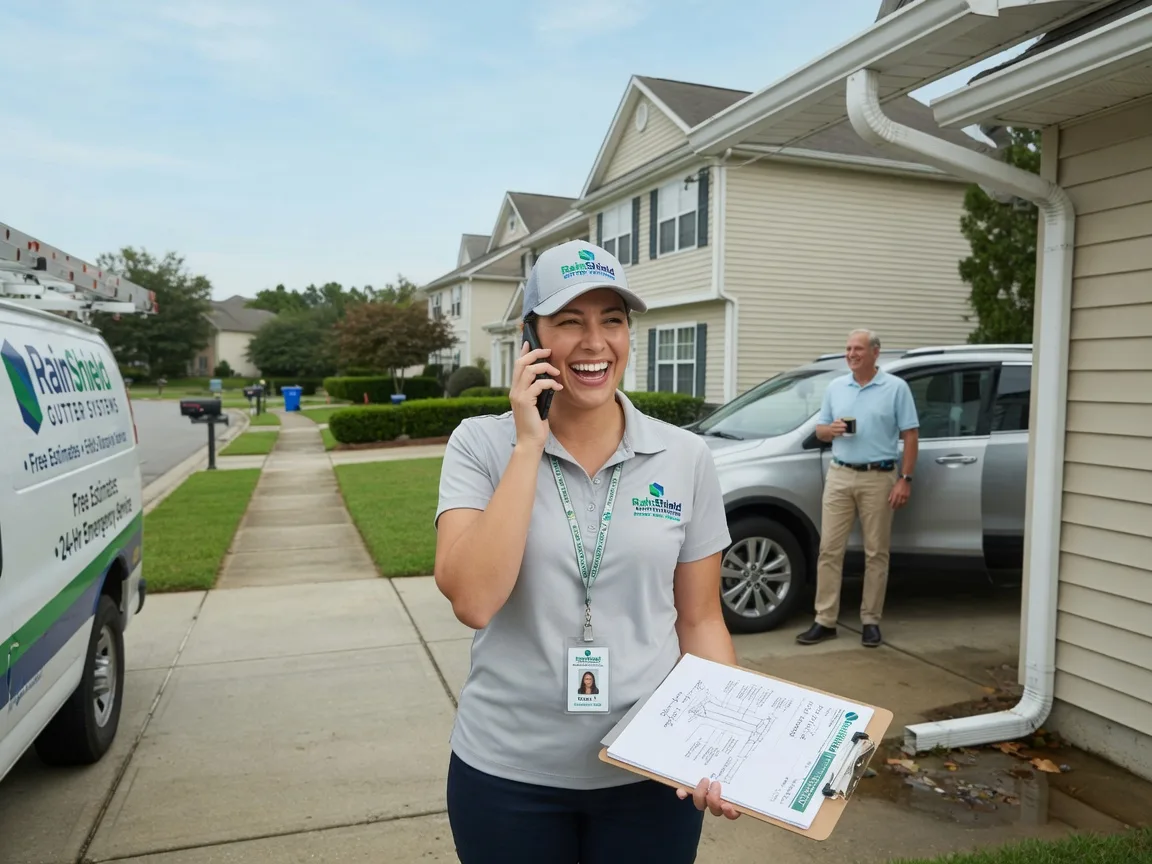 Gutter Installation Oilmont, MT FAQs